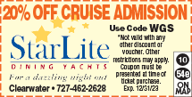 Discount Coupon for StarLite Majesty